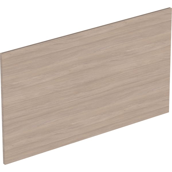 Geberit Schubl.-Front für Acanto Unterschrank für WT B:90cm, Eiche
