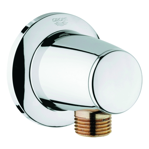 GROHE Wandanschlussbogen Movario 28405 DN15 eigensicher chrom GROHE Wandanschlussbogen Movario 28405 DN15 eigensicher chrom