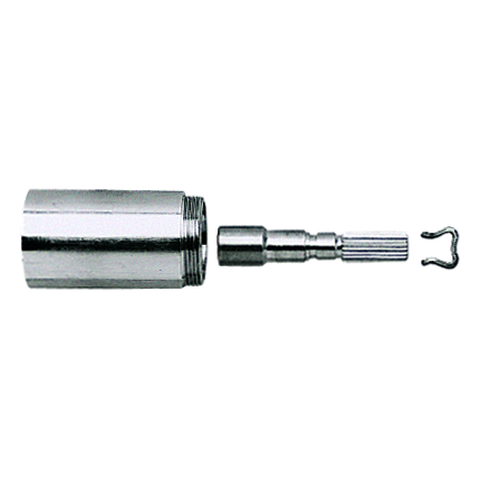 GROHE Verlängerungsset 06427 40mm für UP-Ventile DN15 edelmatt GROHE Verlängerungsset 06427 40mm für UP-Ventile DN15 edelmatt