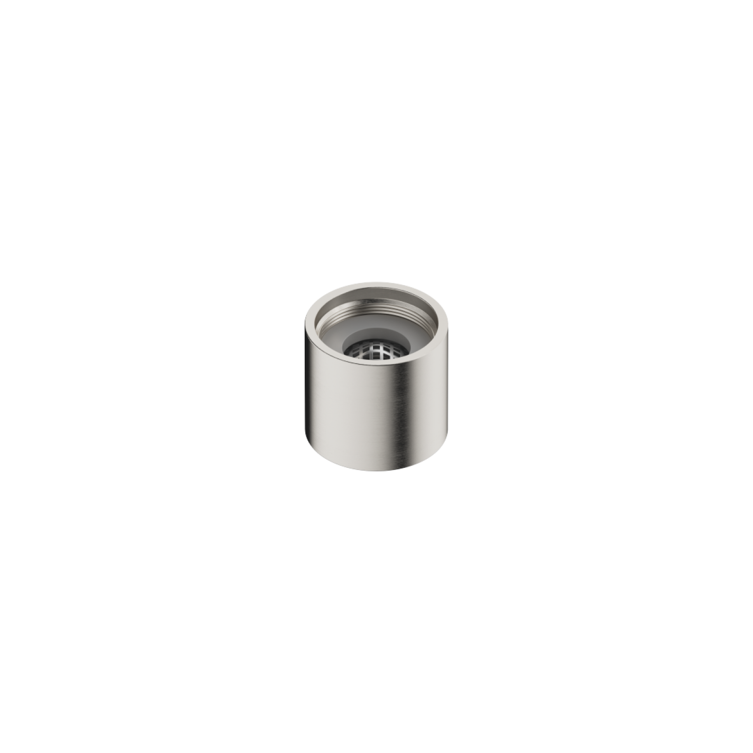 DO Luftsprudler ERSATZTEILE 90230101420 M18x1-IG Platin gebürstet