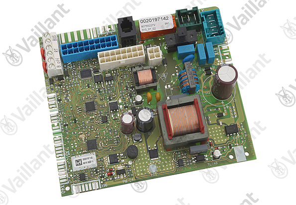 Vaillant Leiterplatte Vaillant-Nr. 0010047387