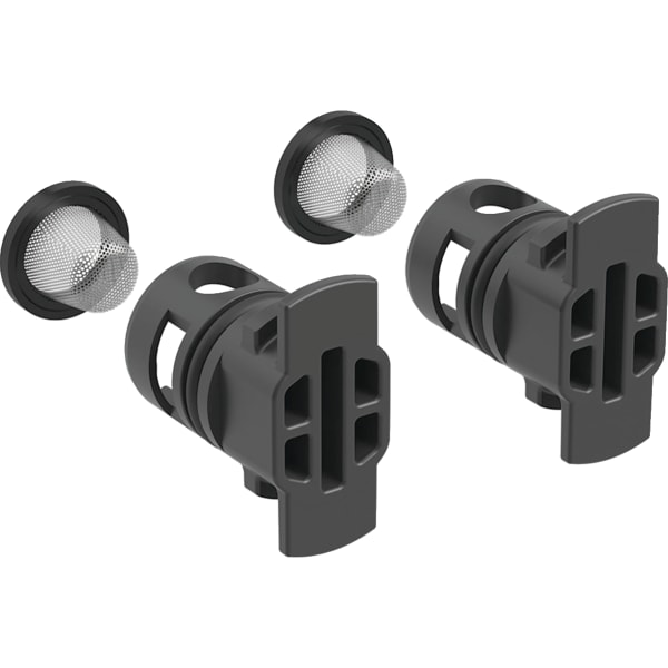 Geberit Set Filteraufnahme f. Funkt.Einheit f. Piave/Brenta WT-Armaturen (2 St.)