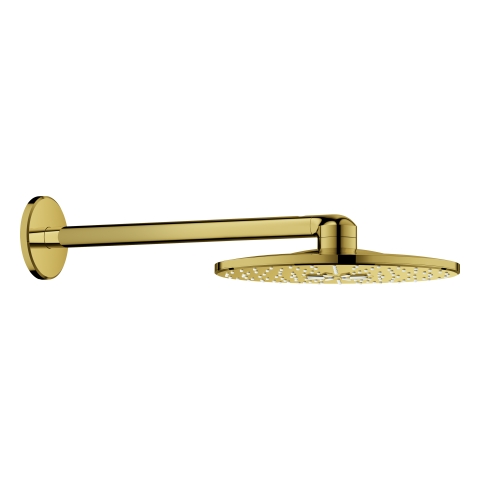 GROHE Kopfbrauseset Rainshower 310 SmartActive 26475 Brausearm cool sunrise