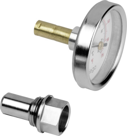 Viega Thermometerset 1010.9 geeignet für Modell 1010 Viega Thermometerset 1010.9 geeignet für Modell 1010