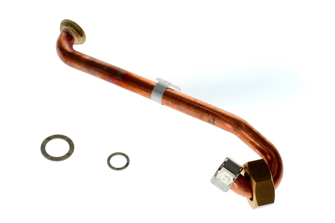 BOSCH Ersatzteil TTNR: 87107159420 Gasrohr