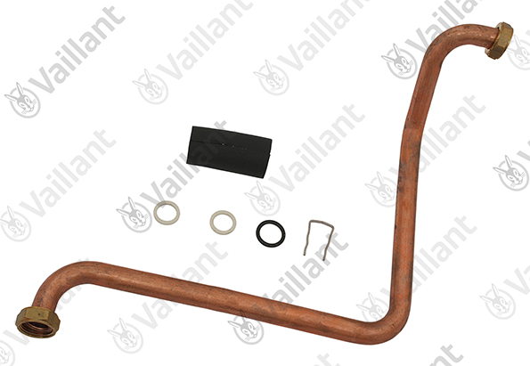 Vaillant Rohr, Heizungsvorlauf Vaillant-Nr. 0020029695