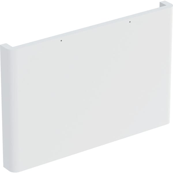 Geberit Schubladenfront für myDay US für WT Breite 65cm, weiß matt