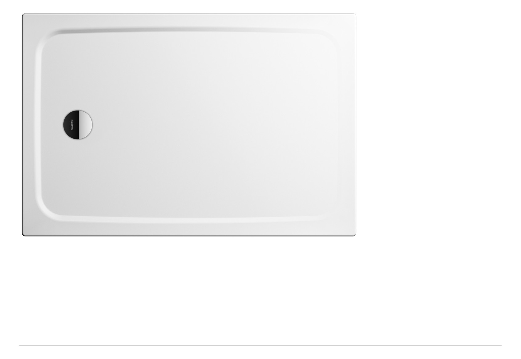 KA DW CAYONOPLAN Mod.2257-1,900x1000x32 mm,warm grey 60,Invisible Grip