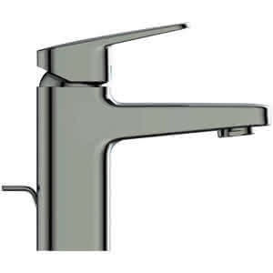 IS Waschtischarmatur Ceraplan H75 m.Ablaufgarn. Ausld.103mm Chrom