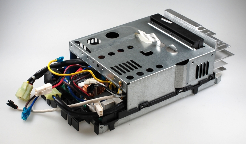 E-Box, kpl. ML 522 DC AT E-Box, kpl. ML 522 DC AT