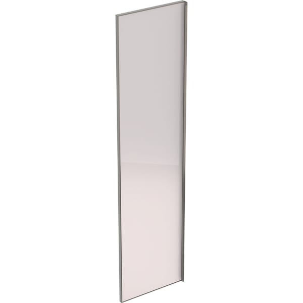 Geberit Tür für Citterio Hochschrank Breite 40cm, taupe