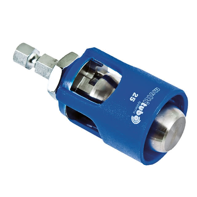 MULTITUBO Entgrater-Einsatz für 16 x 2,00 mm Rohr 30110 MULTITUBO Entgrater-Einsatz für 16 x 2,00 mm Rohr 30110