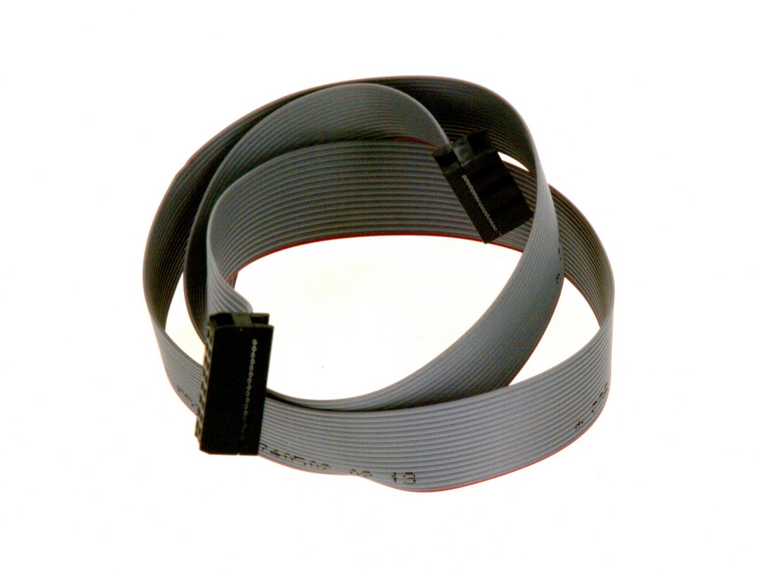 BOSCH Ersatzteil TTNR: 87183100840 Kabel 16-16 600mm