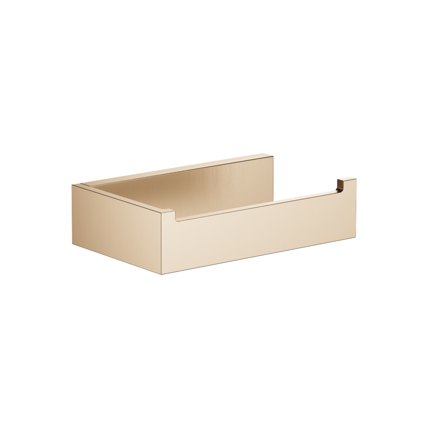 DO Papierrollenh. SERIENSPEZIFISCH 83500780 Champagne gebürstet (22kt Gold)