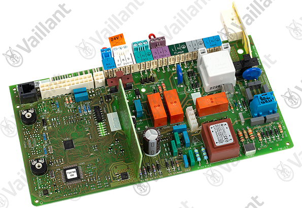 Vaillant Leiterplatte Vaillant-Nr. 130484
