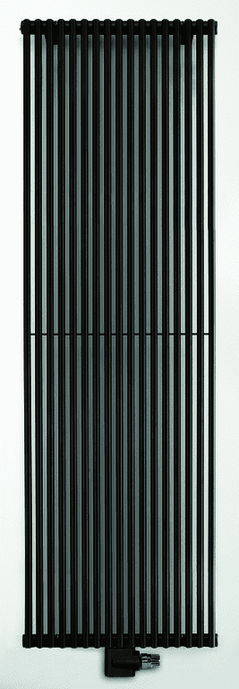 ZE EL-Heizkörper Kleo Compl. KLV-180-13 1800x55x431 RAL 9016, AB V001