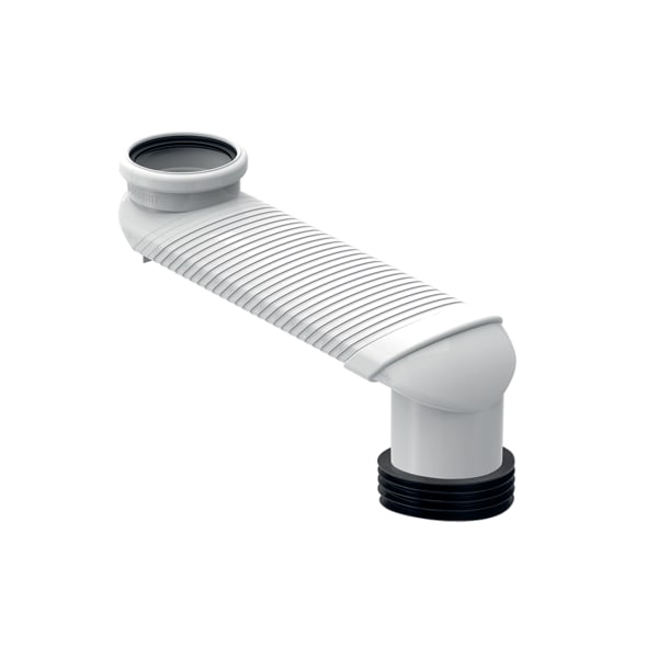 Geberit Set Versprungbogen für Stand-WC Geberit Set Versprungbogen für Stand-WC
