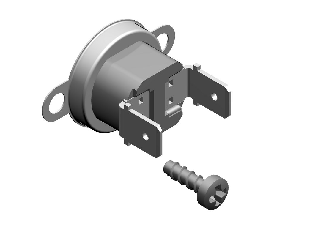 BOSCH Ersatzteil TTNR: 8738725911 Temperaturfühler
