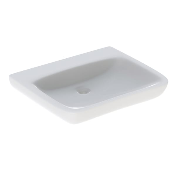 Geberit Renova Comfort WT barrierefrei 65x55cm, o. Hl., o. Ül., weiß