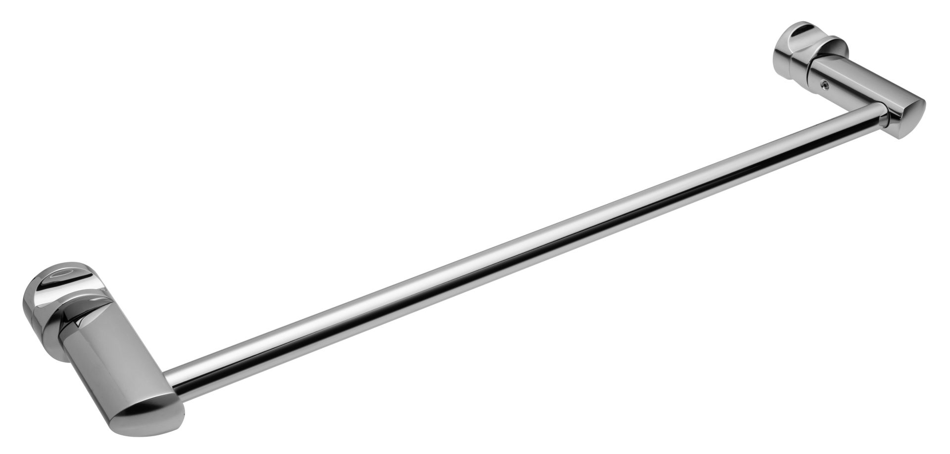 Kermi Handtuchbügel Länge 806 mm Oberfläche chrom