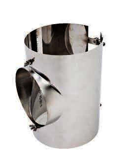Sattelstück 130 für Airjekt 1 S 130 Baulänge 250 mm Sattelstück 130 für Airjekt 1 S 130 Baulänge 250 mm