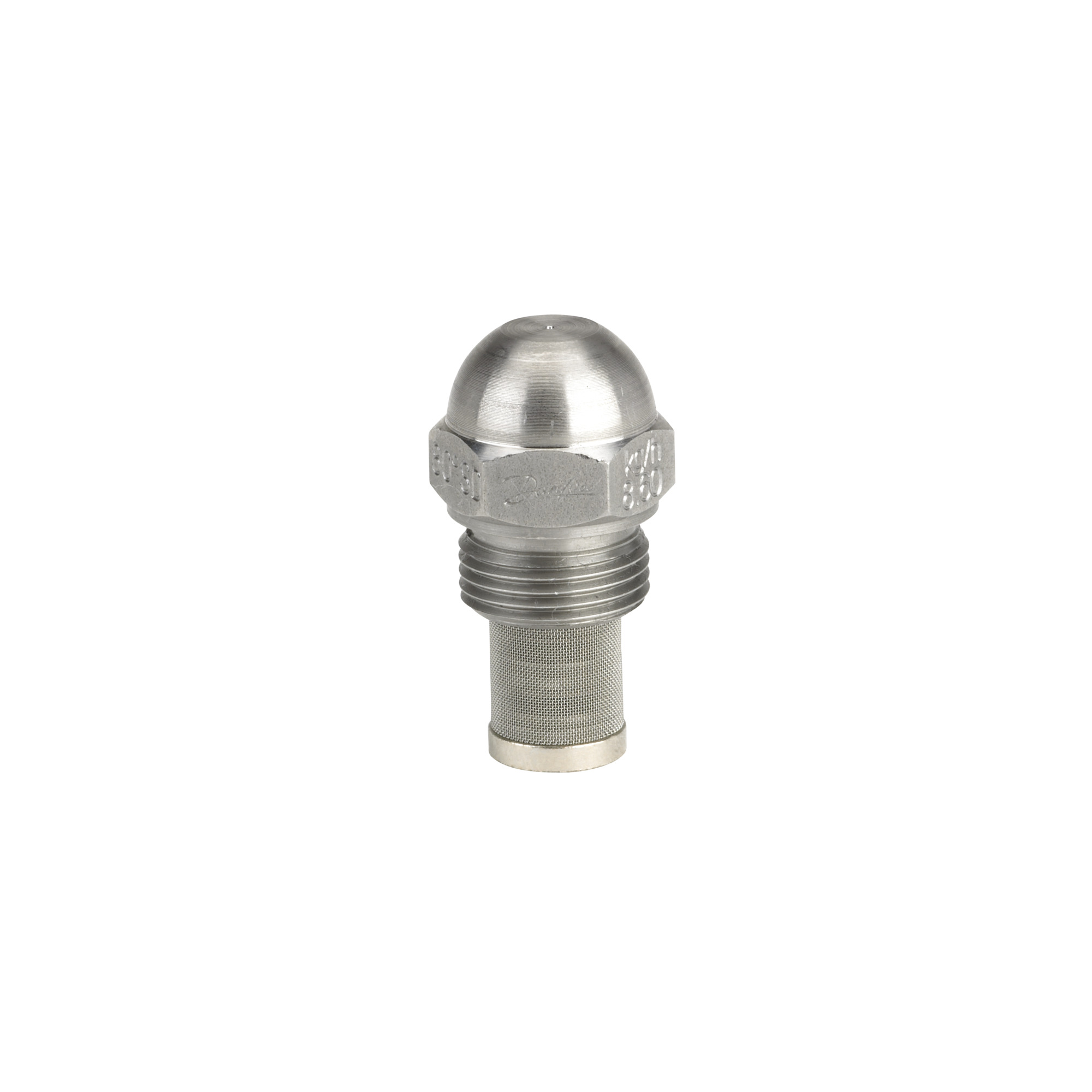 Danfoss Öldüse SD 2,25 USgal/h, 80 Grad, Stahldüse