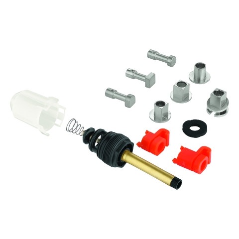 GROHE Umstellung 48442 für UP-EHM Wanne supersteel GROHE Umstellung 48442 für UP-EHM Wanne supersteel