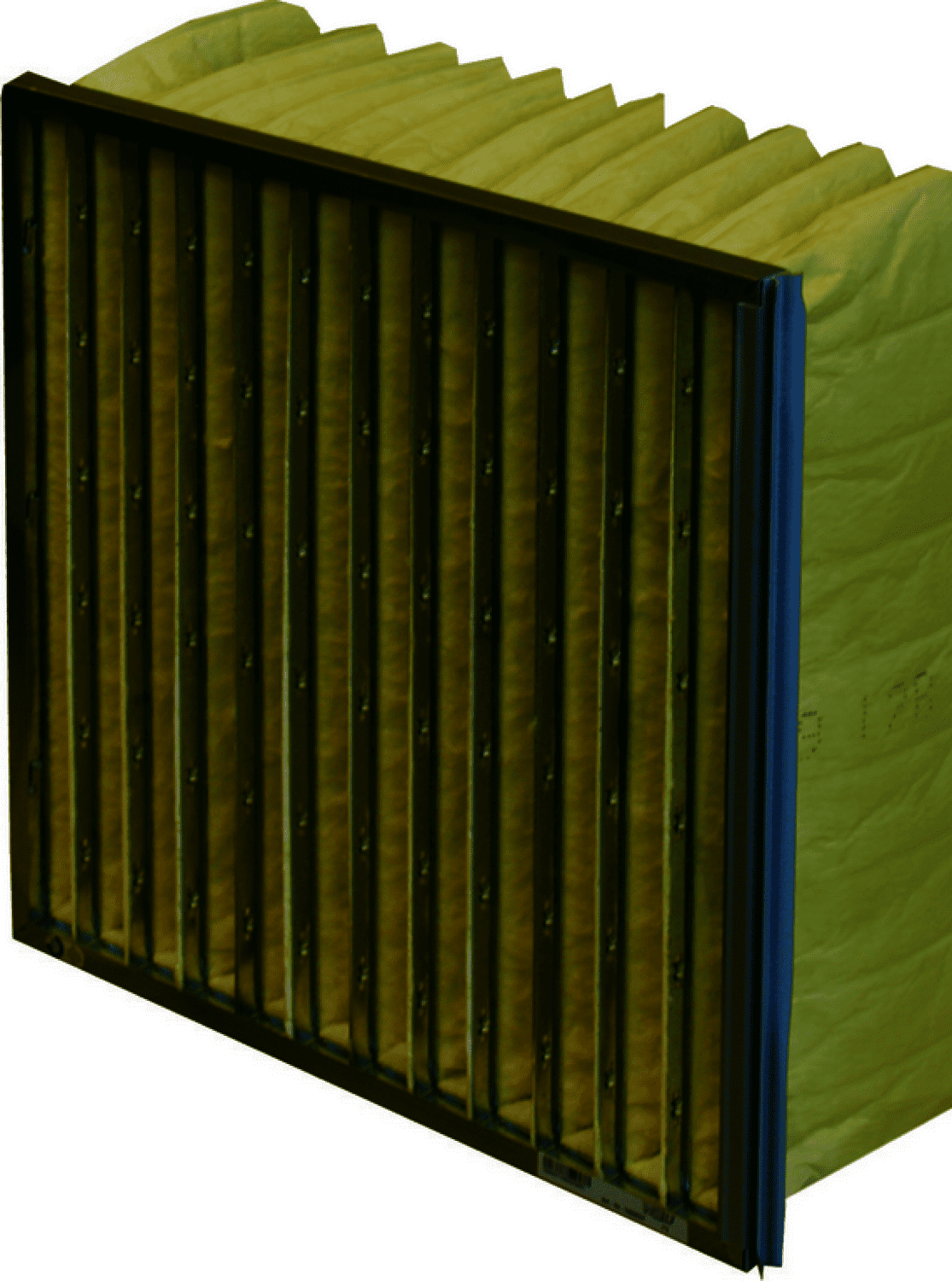 Wolf Taschenfilter ISO Coarse 60% Typ 3/4 S, BxHxT: 592x490x380