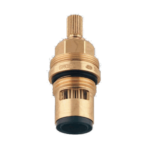 GROHE Oberteil 440441 90 Grad für Eichelberg Standventil chrom
