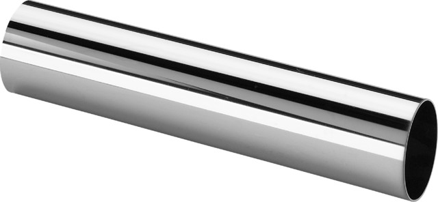 Viega Rohr 5763-542 in 40x200mm Messing verchromt