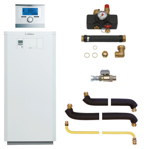 Vaillant Paket 2.66/3 ecoVIT VKK 186/5 VKK 186, E,LL, VRC700/6, Zubehör