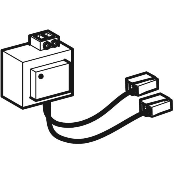 Geberit Netzteil zu Geberit WT-Armaturen Typ 85-88, 185 und 186