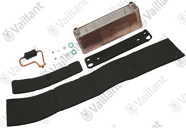 Vaillant Verdampfer, 70 Platten Vaillant-Nr. 0020222904