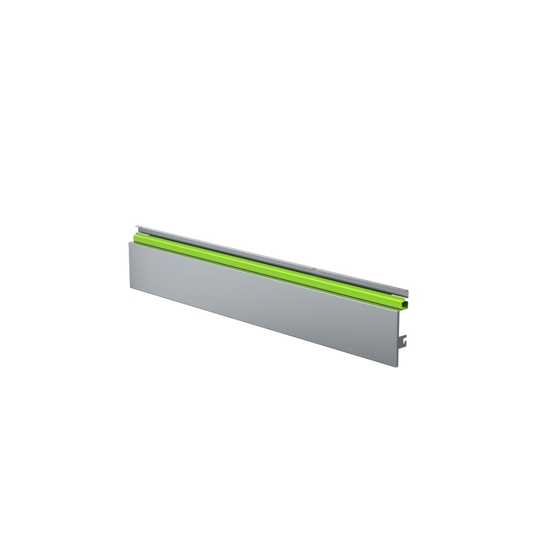 Kermi Abdeckung vorne unten compact 6/8