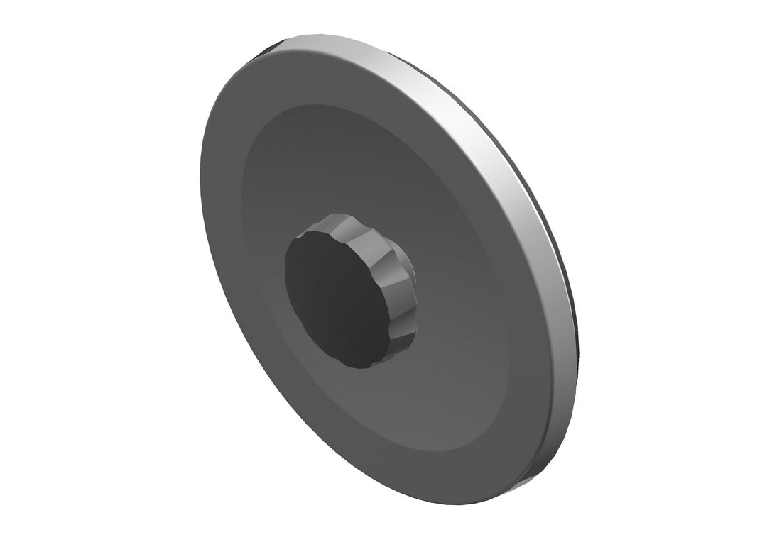 BOSCH Ersatzteil TTNR: 8737712651 Deckel DN125