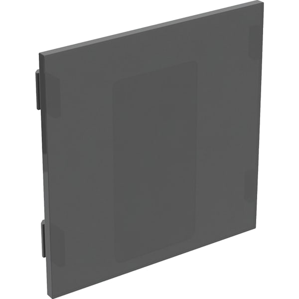 Geberit Typ 20/30 IR-Fenster für UR-Strg. elektron. Spül-Ausl., eckig