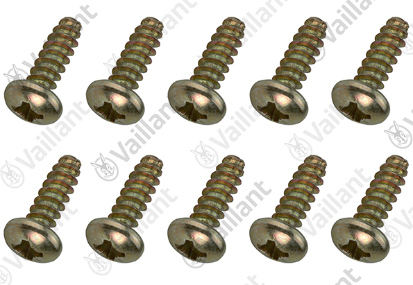 Vaillant Schraube, (x10) Vaillant-Nr. 0010047528