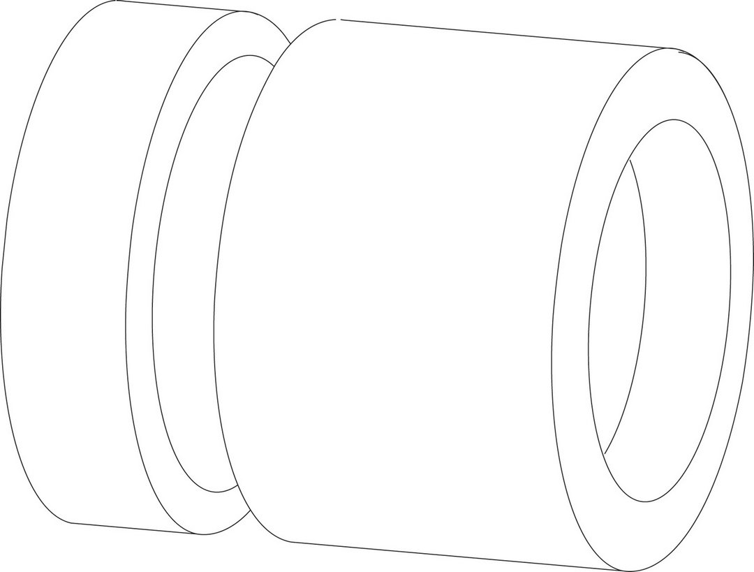 BOSCH Ersatzteil TTNR: 87485110280 Stopfen