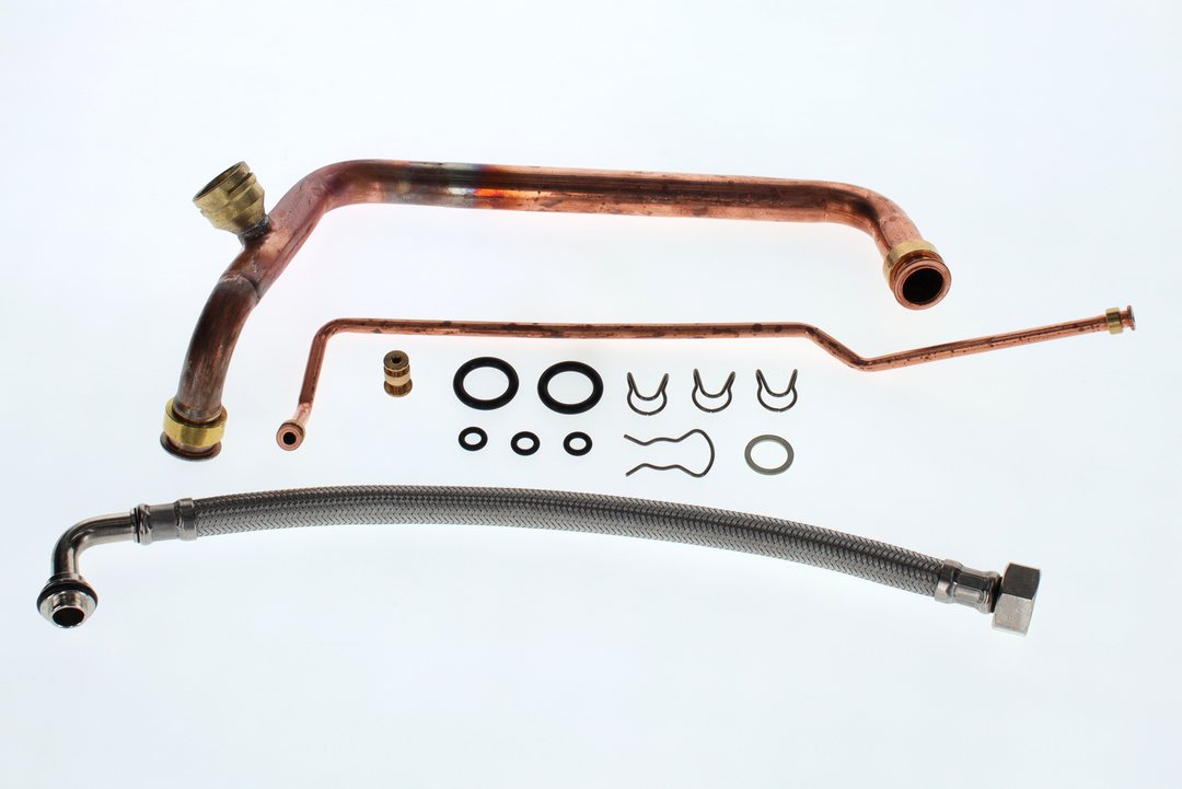 BOSCH Ersatzteil TTNR: 8737603822 Ausdehnungsgefäß Anschlussset OF combi