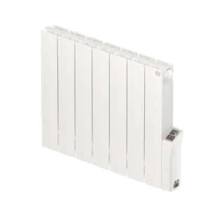 ZE Elektro-HK Alura Tech ALE-125-076/P 575x80x772, RAL 9010