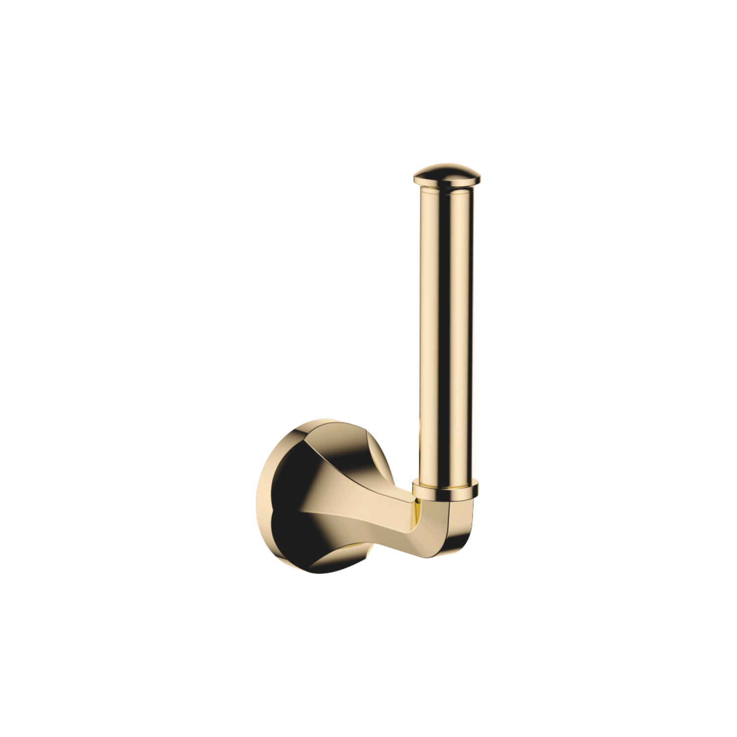 DO Reserve-Papierrollenhalter MADISON 83590361 Messing (23kt Gold)