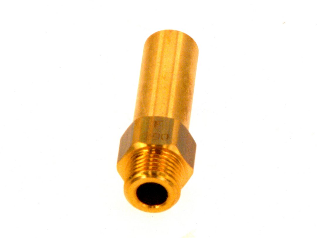 BOSCH Ersatzteil TTNR: 8718584797 Hauptgasdüse F 2,90 Bohrung SW16 everp