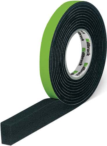 Fugendichtband illmod eco TP610 20/9-20 L.2,6m anthrazit Rl.ILLBRUCK Fugendichtband illmod eco TP610 20/9-20 L.2,6m anthrazit Rl.ILLBRUCK