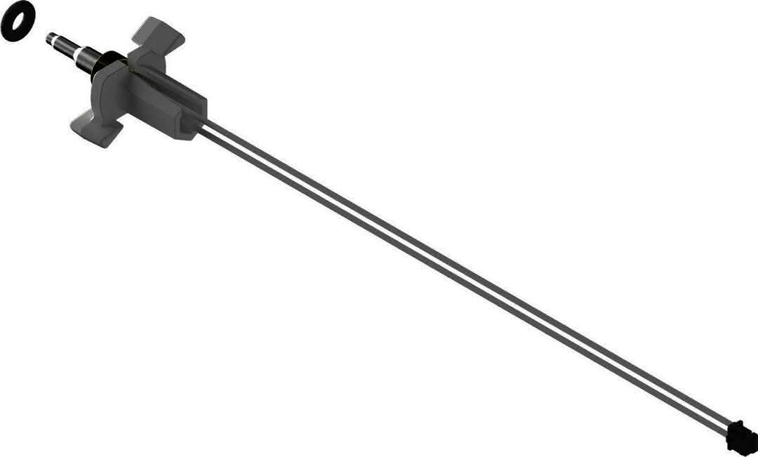 BOSCH Ersatzteil TTNR: 8738717037 Temperaturfühler