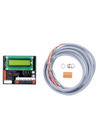 JUDO Ersatzteil elektr. Steuerung p.f. für JPF-A 3/4'' - DN 100 (Display)