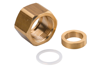 Gruenbeck Adaptersatz KOMBI 3/4", pureliQ, BOXER