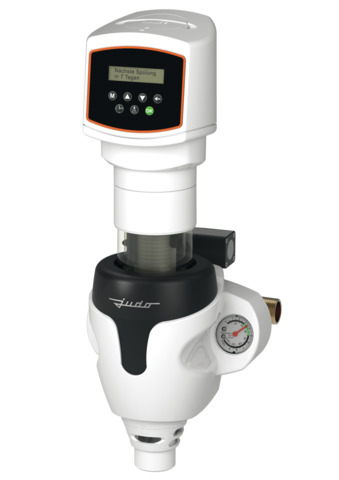 JUDO Automatik-Rückspül-Schutzfilter JPF-QC-ATP 3/4'' 320 ym V2021