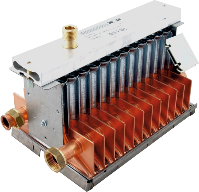 Wolf Gasbrenner Erdgas E/H für GG-2-24