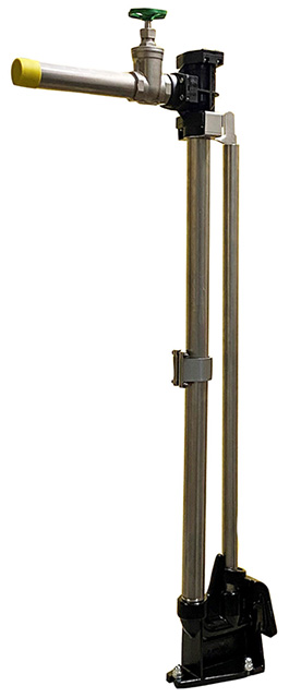 JP EINBAUSET DN40 SINGLE