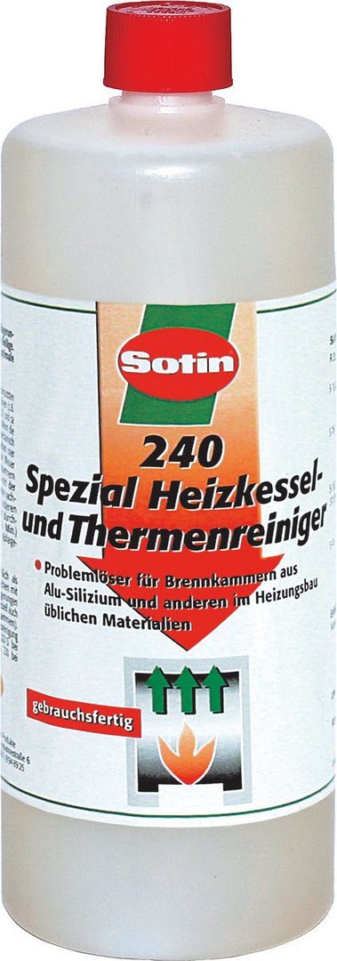 BOSCH Sonstiges Zubehör SR 240-1 Sotin alkalischer Reiniger 240, 1 L BOSCH Sonstiges Zubehör SR 240-1 Sotin alkalischer Reiniger 240, 1 L